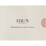 IDUN Minerals Pressed Bronzer Midnattssol 5,9 g