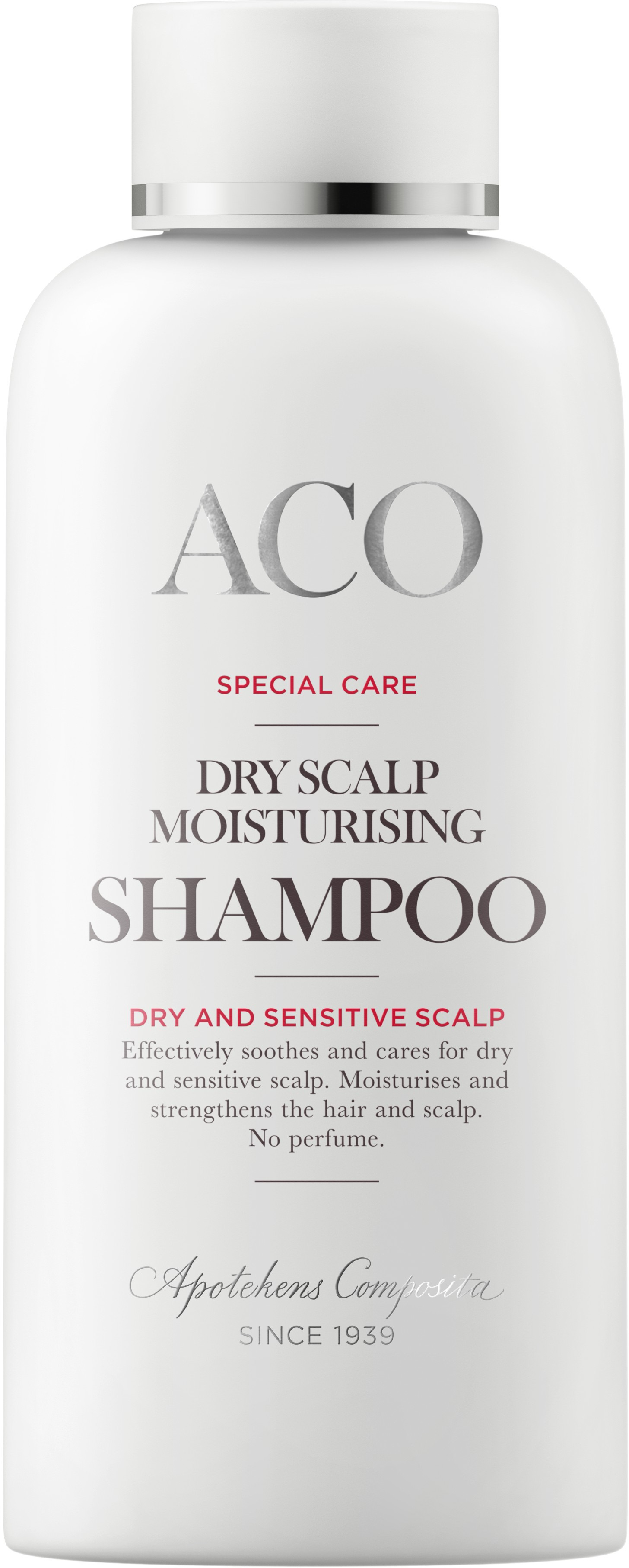 ACO Special Care Dry Scalp Moisturising Shampoo 200 ml