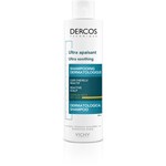 Vichy Dercos Ultra Soothing Shampoo torrt hår 200 ml