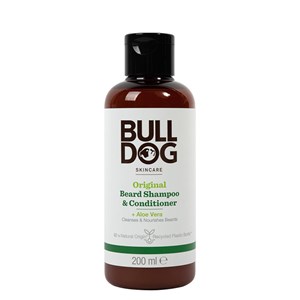 Bulldog Original 2in1 Beard Shampoo & Conditioner 200 ml
