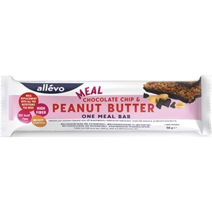 Allévo One Meal Chocolate Chip & Peanut Butter 56 g