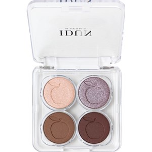 IDUN Minerals Mineral Eyeshadow Palette 4 g Lavendel