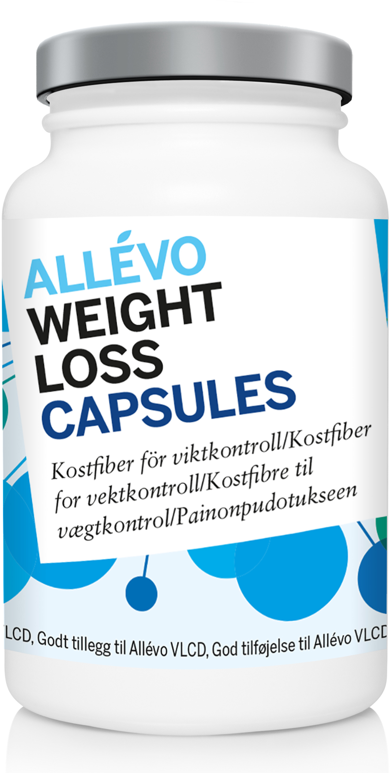 Allevo Weight Loss Capsules - Kvalitetsmärke