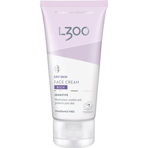 L300 Sensitive Face Cream Rich 60 ml