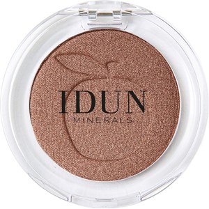 IDUN Minerals Mineral Single Eyeshadow 3 g Hassel