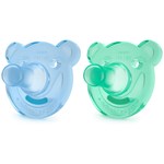 Philips Avent Napp Soothie Shapes 0-6 mån 2-pack