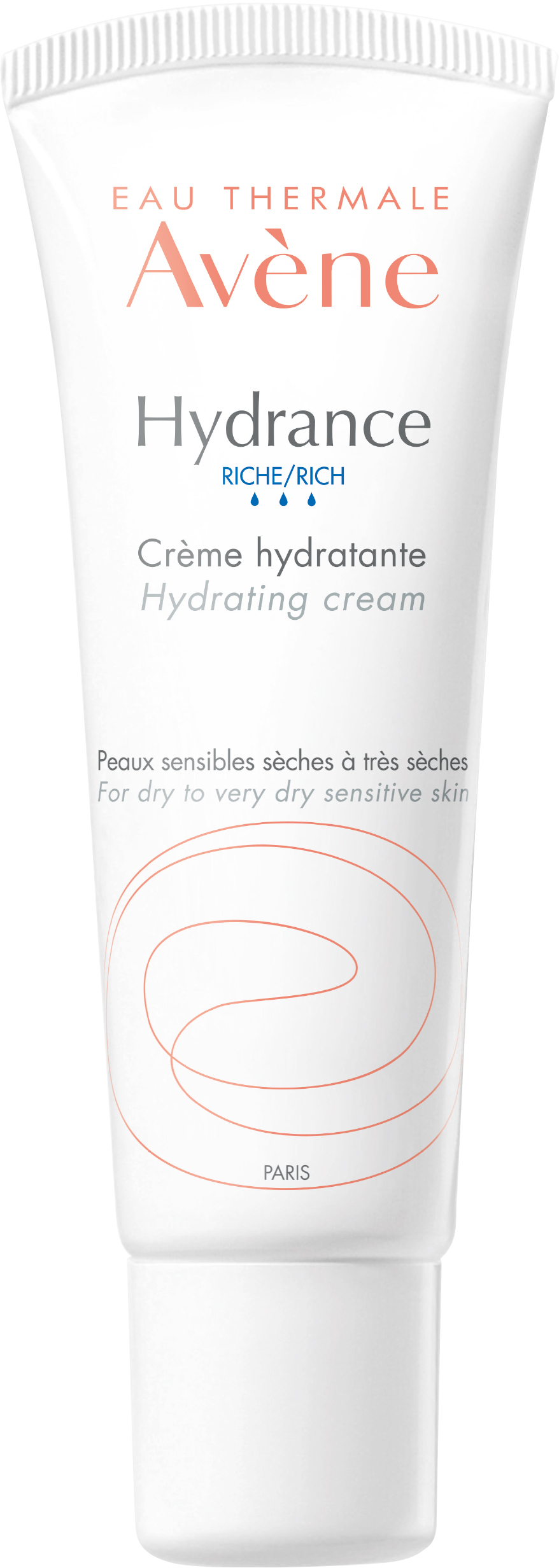 Avène Hydrance Cream Rich Parf 40ml