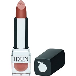 IDUN Minerals Matte Lipstick 4 g Lingon