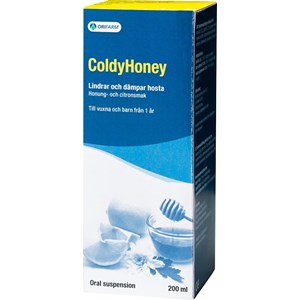 Coldy Honey oral suspension 200 ml