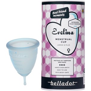 Belladot Evelina Menskopp 1 st Large & Plus 