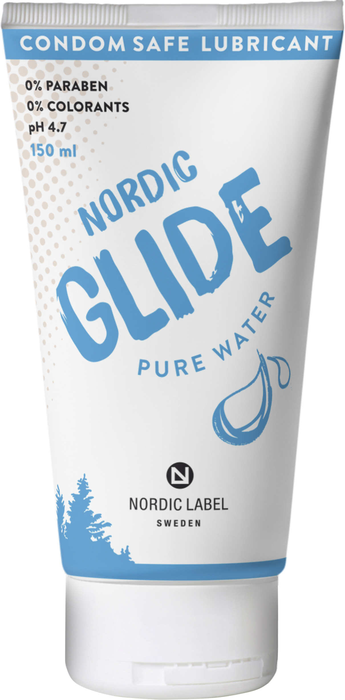 Nordic Glide Pure Water 150 ml