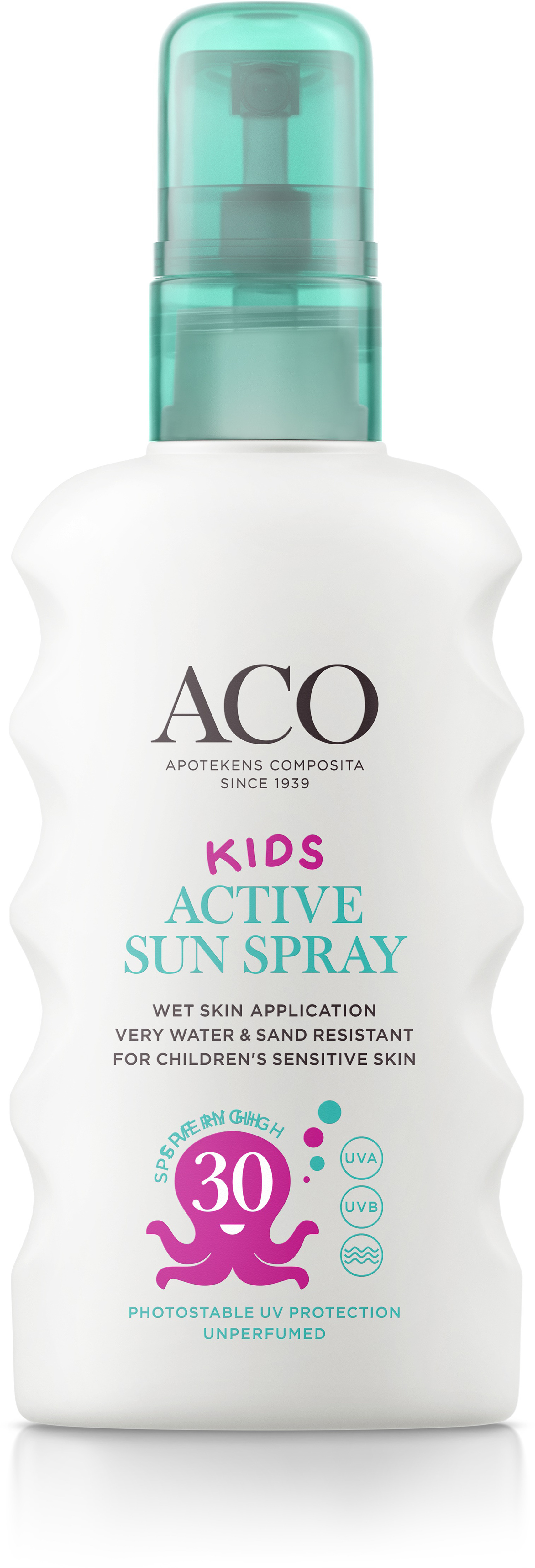 ACO Kids Active Sunspray Oparf SPF30 175ml