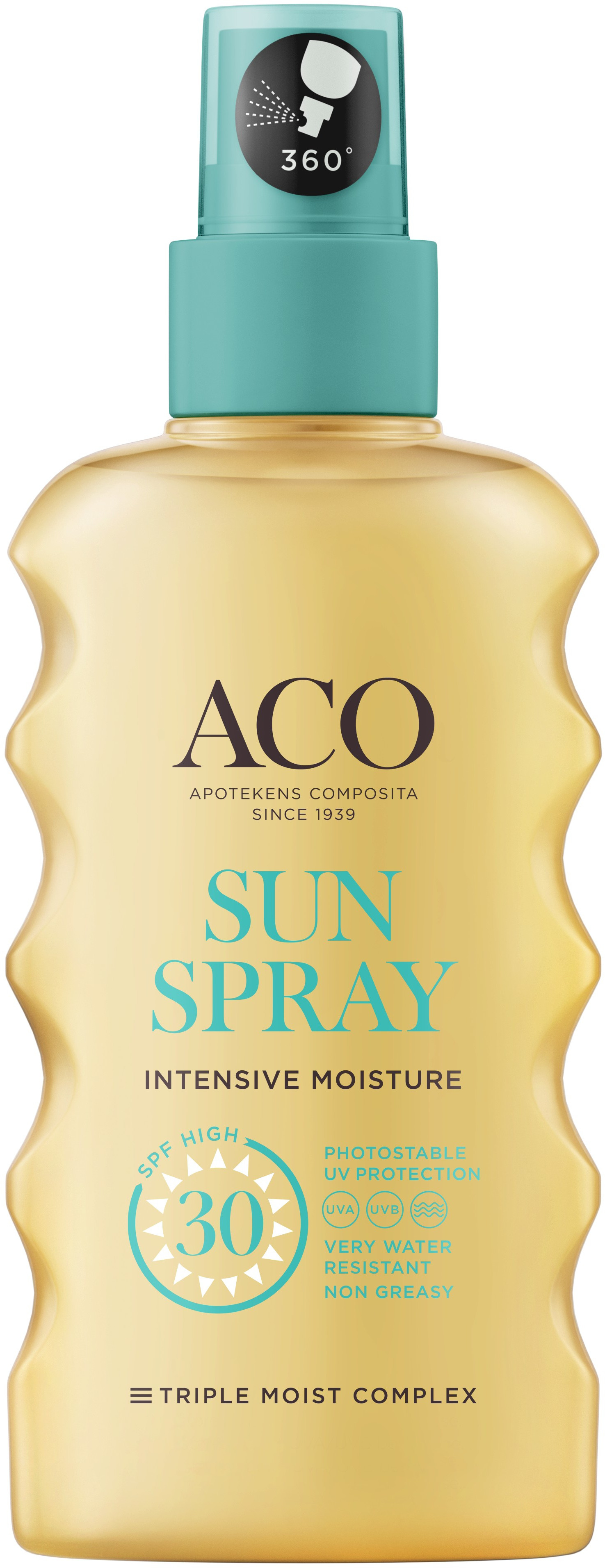ACO Sun Spray Oparf SPF30 175 ml
