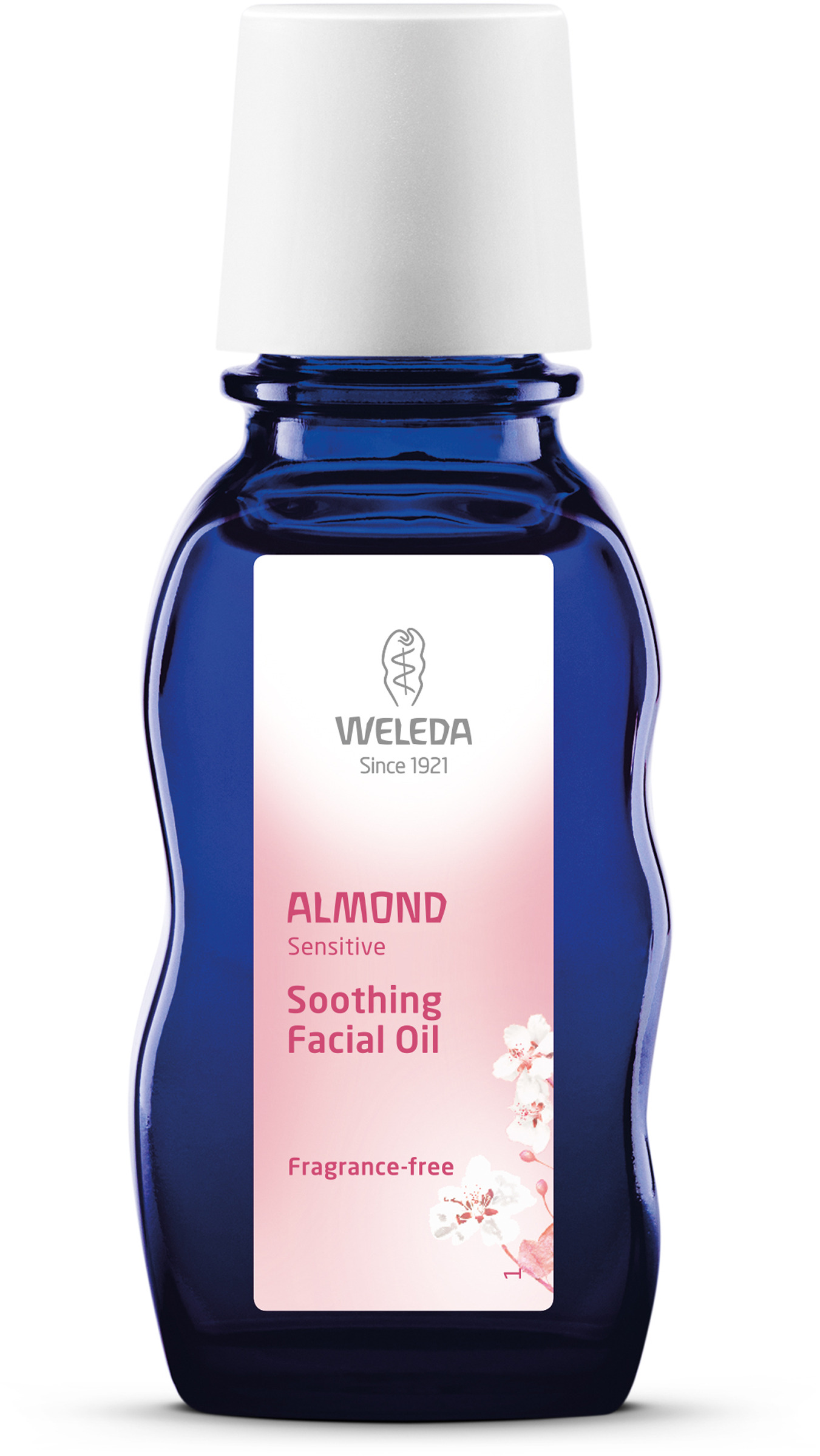 Weleda Almond Soothing Facial Oil Oparf 50 ml