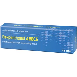 ABECE Dexpanthenol 30 g salva
