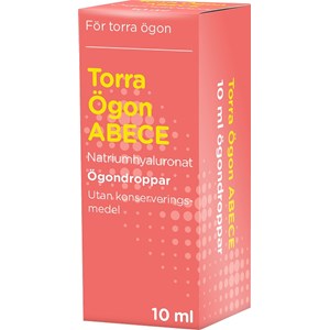 ABECE Torra Ögon 10 ml