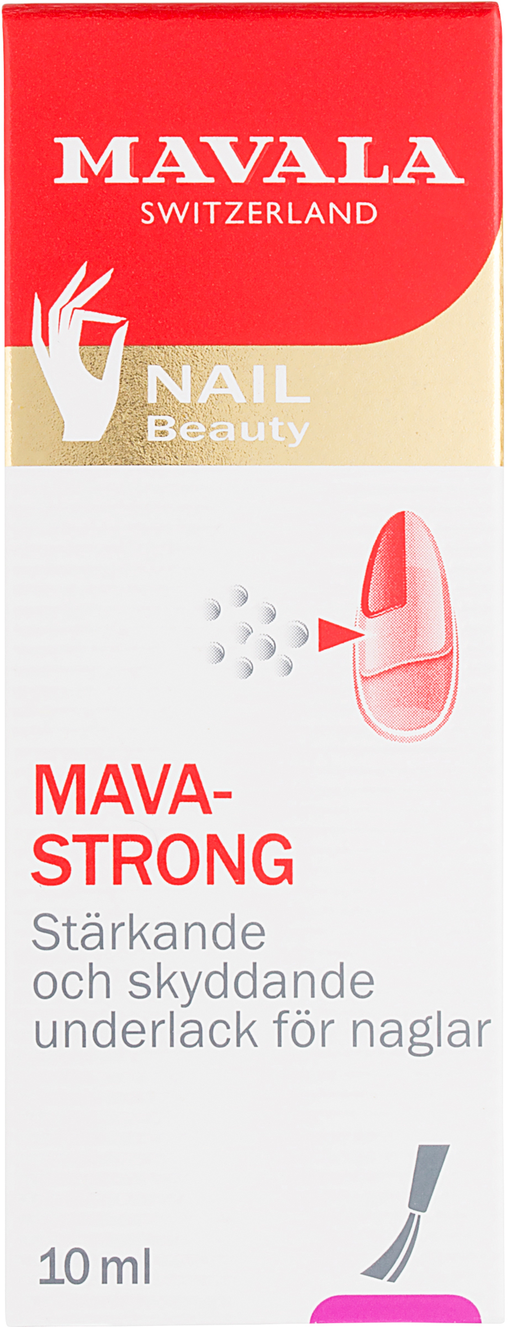 Mavala Mava-Strong Underlack 10 ml