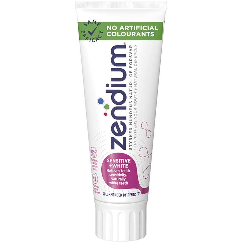 Zendium Sensitive Whitener 75 ml
