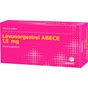 Levonorgestrel ABECE tablett 1,5 mg 1 st