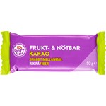 ICA Gott Liv Frukt- & Nötbar Kakao 50 g