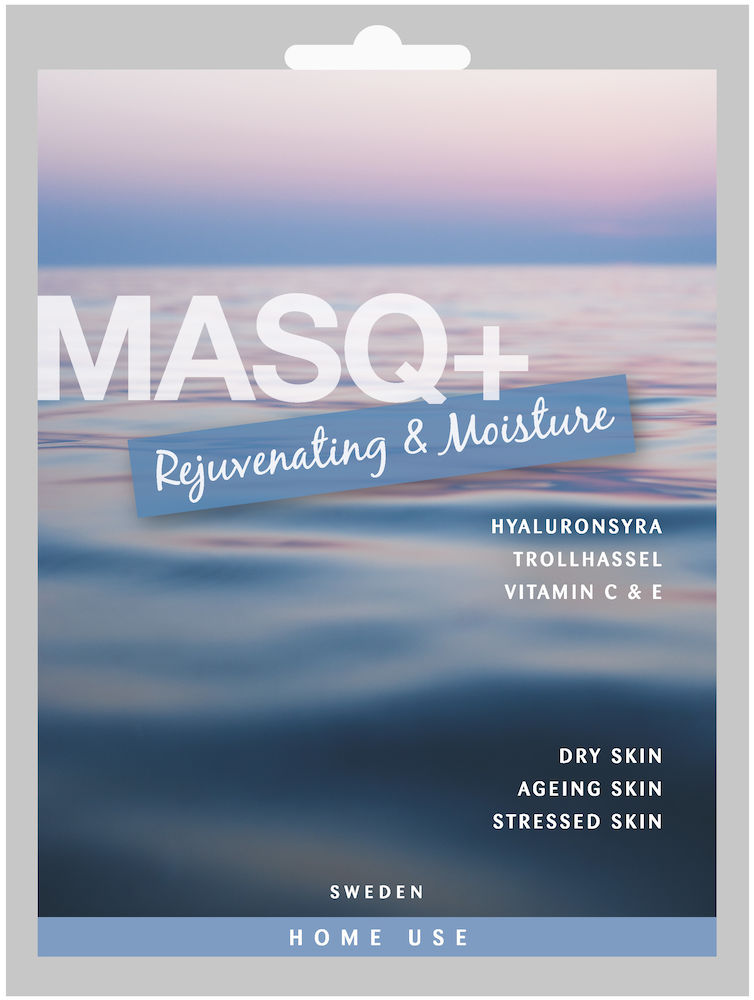 MASQ+ Rejuvenating & Moisture 25 ml 1st