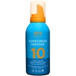 Evy Sunscreen Mousse SPF 10 150 ml