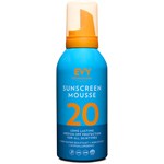 Evy Sunscreen Mousse SPF 20 150 ml