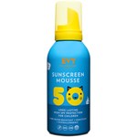 Evy Sunscreen Mousse Kids SPF 50 150 ml