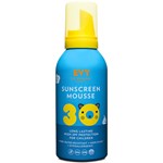 Evy Sunscreen Mousse Kids SPF 30 150 ml
