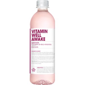 Vitamin Well Awake 50 cl
