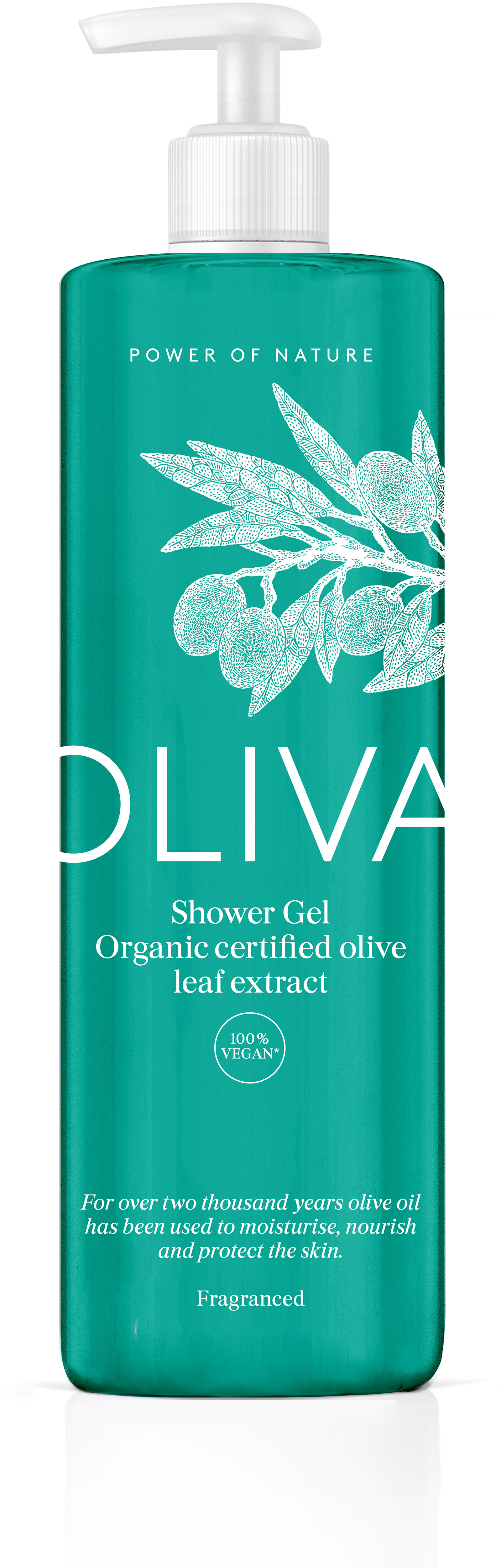 Oliva Showergel Parf 400 ml