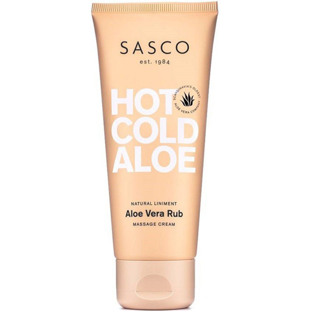 Sasco Hot Cold Aloe Vera Rub 100 ml