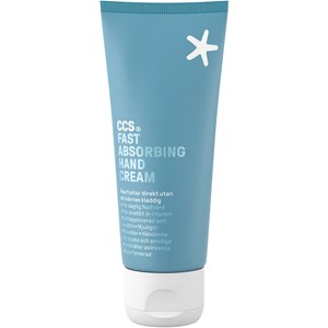 CCS Fast Absorbing Hand Cream 75 ml