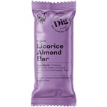 GET RAW Licorice & Almond Bar 42 g