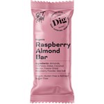Dig Raspberry & Almond Bar 42 g
