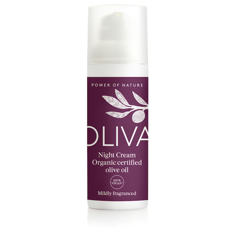 Oliva Night Cream parfymerad 50 ml