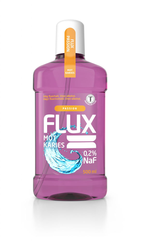 Flux Passion Fluorskölj 500 ml