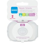 MAM Nipple Shields 1 par 