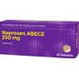 Naproxen ABECE tablett 250 mg 20 st