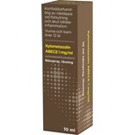 ABECE Nässpray, lösning Xylometazolin 1 mg/ml 10 ml