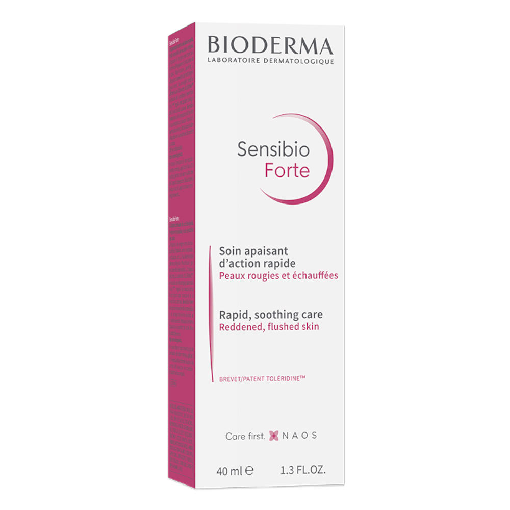 Bioderma Sensibio Forte Rapid Soothing Care 40 ml