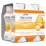 Resource Addera Plus glutenfri ananas-apelsin 4x200milliliter