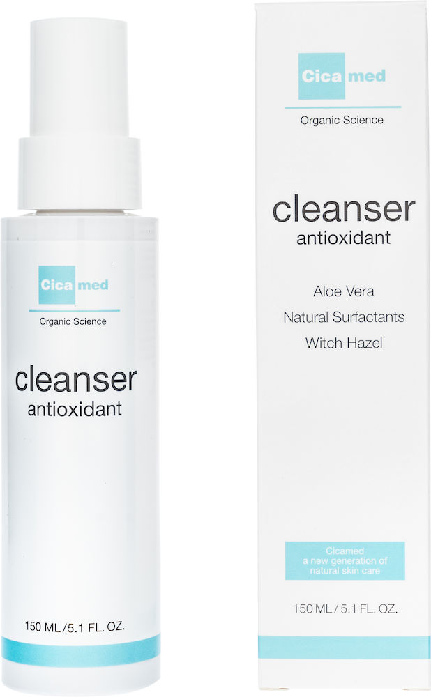 Cicamed Cleanser Antioxidant 150 ml
