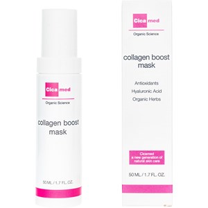 Cicamed Organic Science Collagen Boost Mask 50 ml