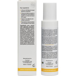 Cicamed Organic Science SPF Protection Booster 50 ml