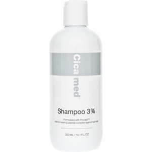 Cicamed Medical Science Hair Loss Treatment Shampoo 3%  300 ml