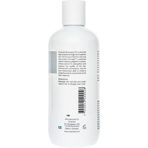 Cicamed Medical Science Hair Loss Treatment Shampoo 3%  300 ml