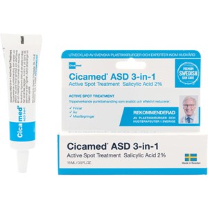 Cicamed Medical Science ASD 3-In-1 Active Spot Treatment 15 ml