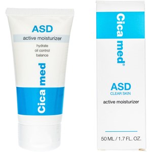 Cicamed Medical Science ASD Clear Skin Active Moisturizer 50 ml