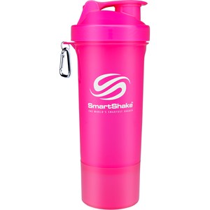 SmartShake Slim 500 ml Neon Pink